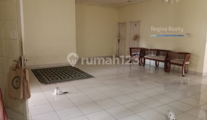 Regina Realty, Dijual Rumah Cantik Area Cinangka Sawangan