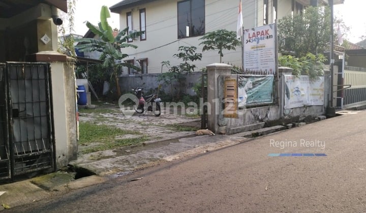 Regina Realty, Dijual Cepat Tanah Kavling Lokasi Strategis Tanjung Barat