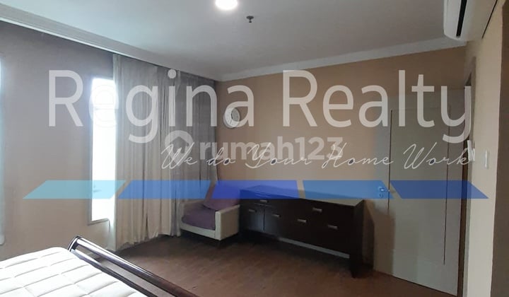 Disewakan Apartemen Pantai Mutiara 3br Fully Furnished Pluit Jakarta Utara