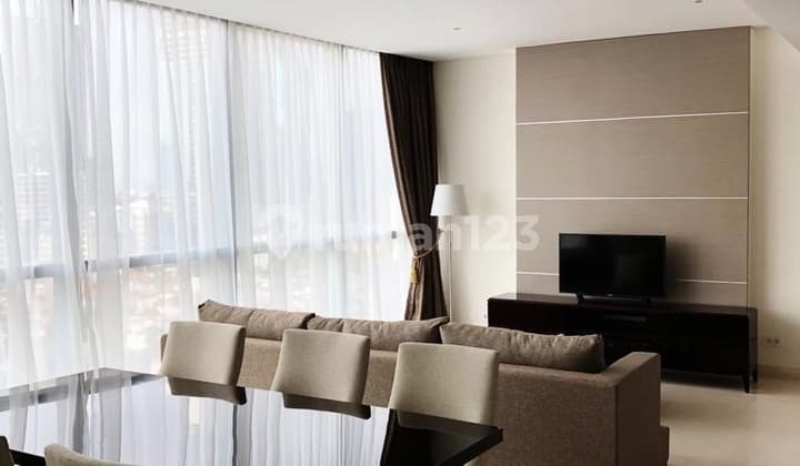 Disewakan Apartemen Casa Domaine 3br Fully Furnished Jakarta Pusat
