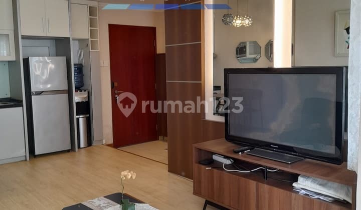 Regina Realty, Dijual Apartemen Sudirman Park Jakarta Selatan