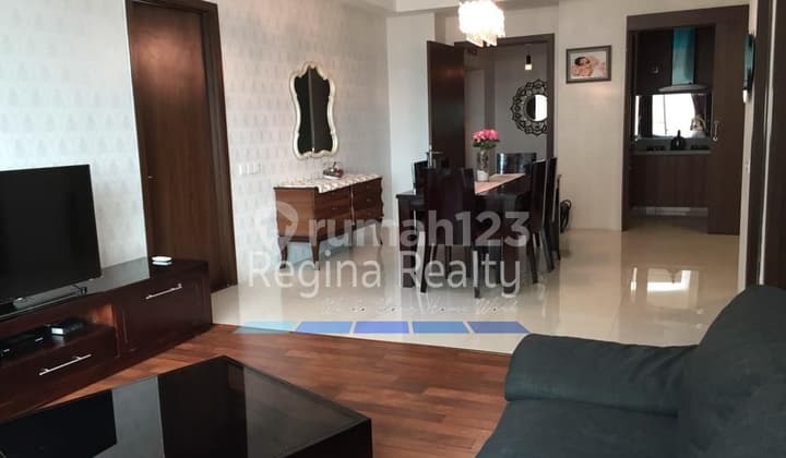 Disewakan Apartemen Kemang Village