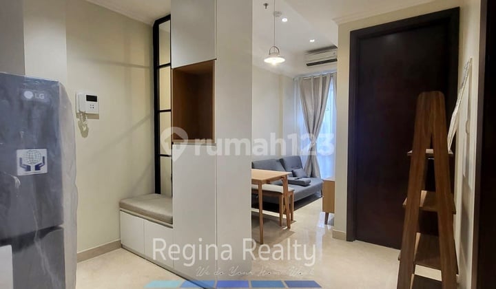 Disewakan Unit Apartemen Menteng Park