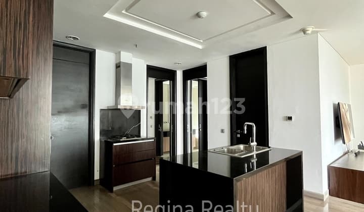 Disewakan Apartemen Kemang Village 3br Luas 204 M2 Fully Furnished