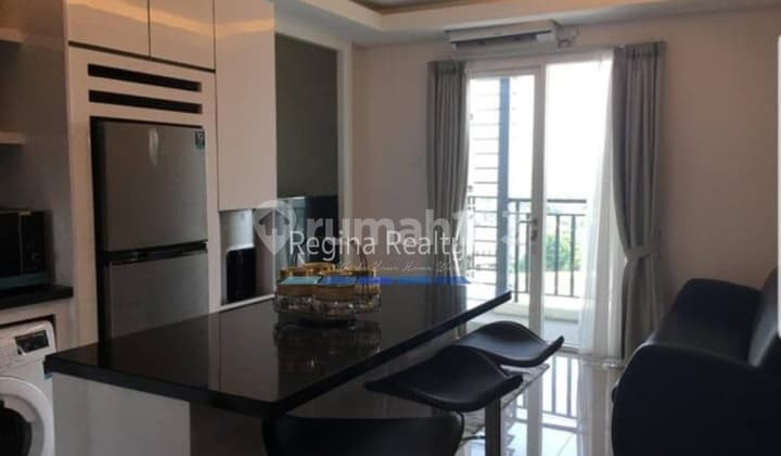 For Sale Woodland Apartment 1br in Kalibata Area