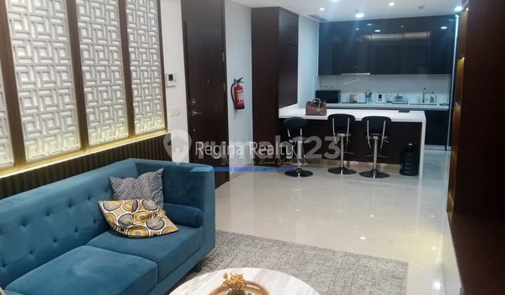Regina Realty, Dijual Apartemen Pondok Indah Residence