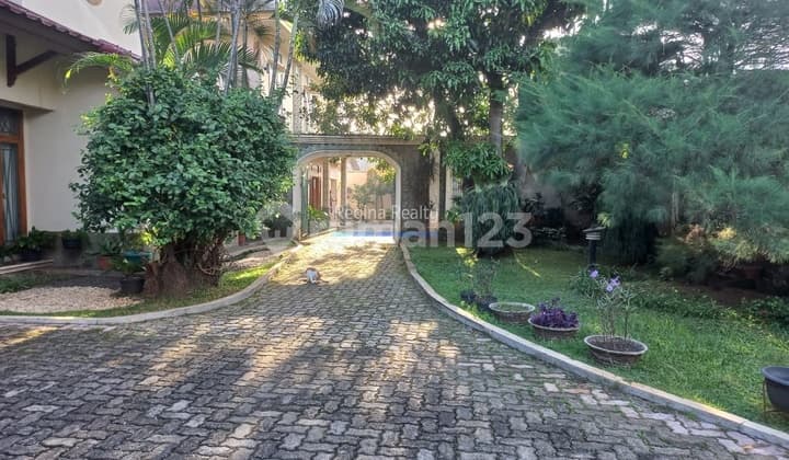 Regina Realty, Dijual Rumah Area Jagakarsa Jakarta Selatan