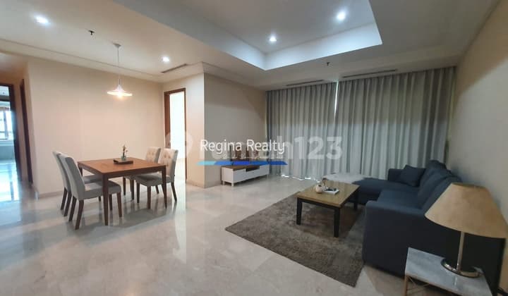Regina Realty, Disewakan Apartemen Pakubuwono Residence