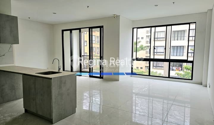 Regina Realty, Dijual Lloyd Apartemen Signature 2br, Alam Sutera