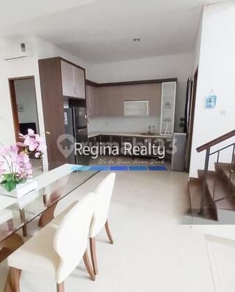 Regina Realty, Comfortable House for Rent in Pondok Indah Area