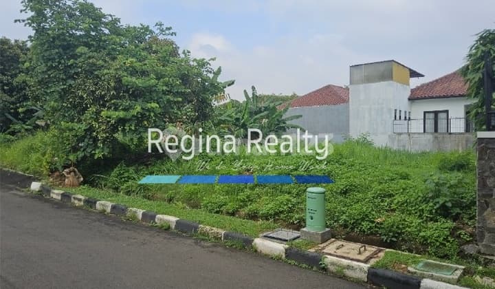 Regina Realty, Kavling Dalam Komplek, Rempoa Jakarta Selatan