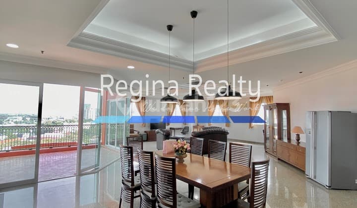 Regina Realty, Dijual Apartemen Greenview Pondok Indah