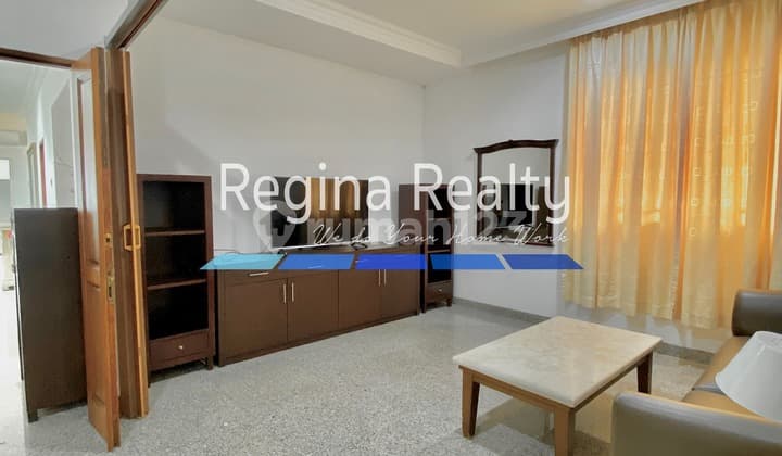 Regina Realty, Disewakan Apartemen Greenview Pondok Indah