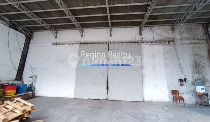 Regina Realty For Sale Warehouse Kosambi Tangerang