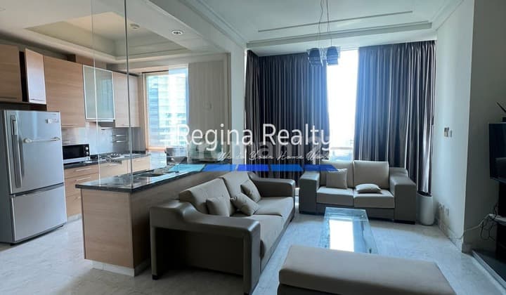 Regina Realty, Dijual Apartemen The Peak Sudirman, Jakarta Selatan