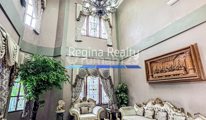 Dijual Rumah Kebayoran Lama, Jakarta Selatan (Praja)