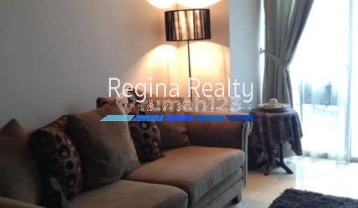 Regina Realty, Dijual Apartemen D Essence Jakarta Selatan