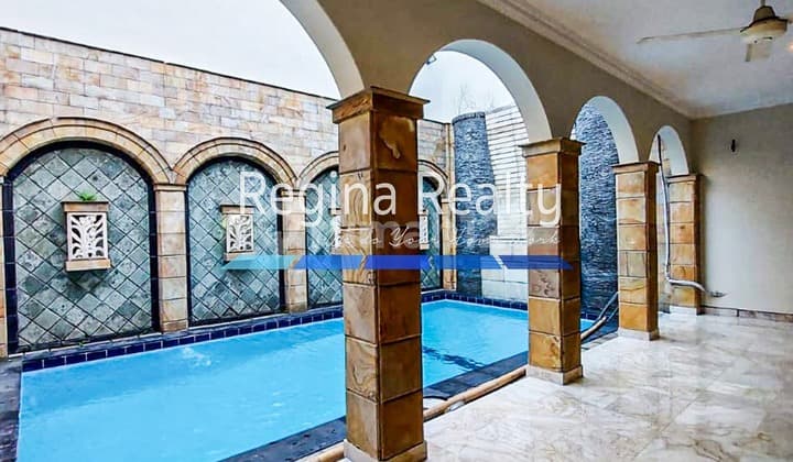Regina Realty, For Rent Pondok Indah House, South Jakarta