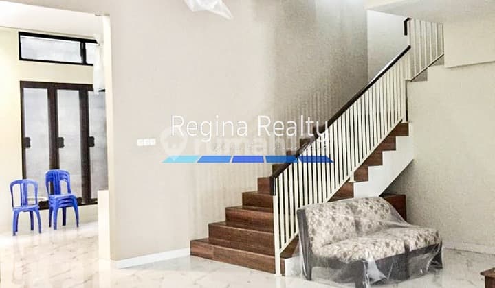 Regina Realty, Disewakan Rumah Cilandak Jakarta Selatan