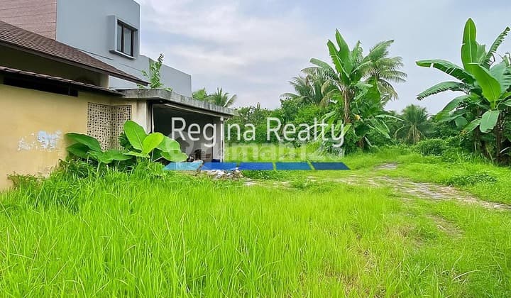 Regina Realty, Dijual Tanah Strategis Pasar Minggu, Jakarta Selatan