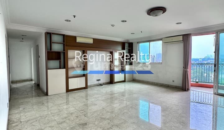 Regina Realty, Dijual Apartemen Greenview, Jakarta Selatan