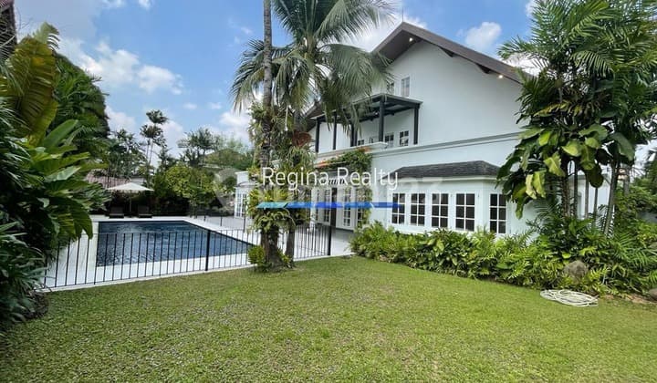 Regina Realty, Disewakan Rumah Area Kemang Jakarta Selatan