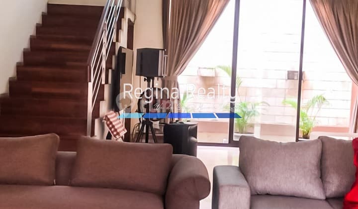 Regina Realty, Disewakan Rumah Pondok Indah, Jakarta Selaran