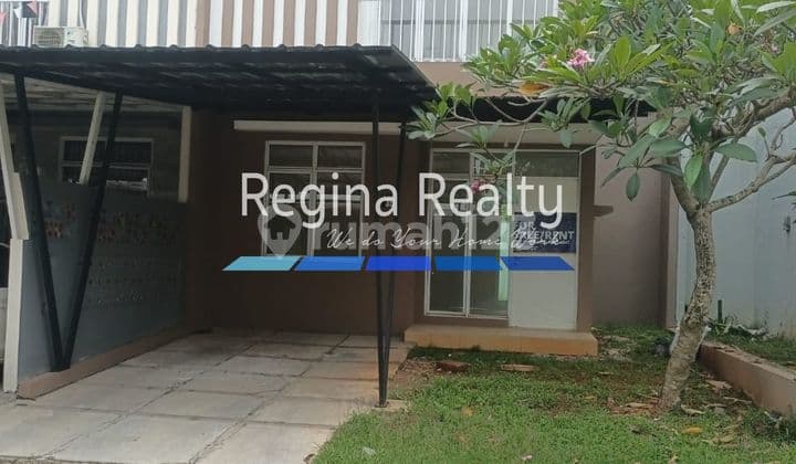 Dijual Rumah Serpong Lagoon, Tangerang