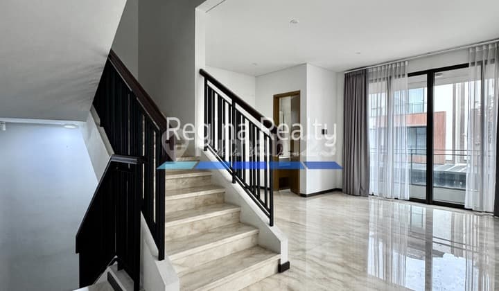 Dijual Rumah BSD, Tangerang Selatan