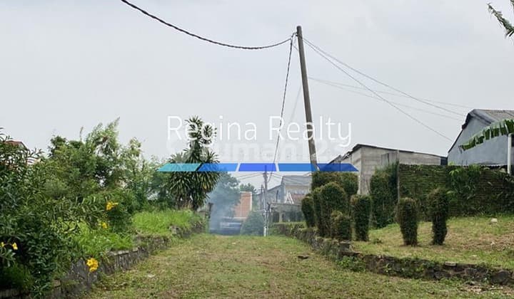 Regina Realty, Dijual Tanah Cibinong, Bogor