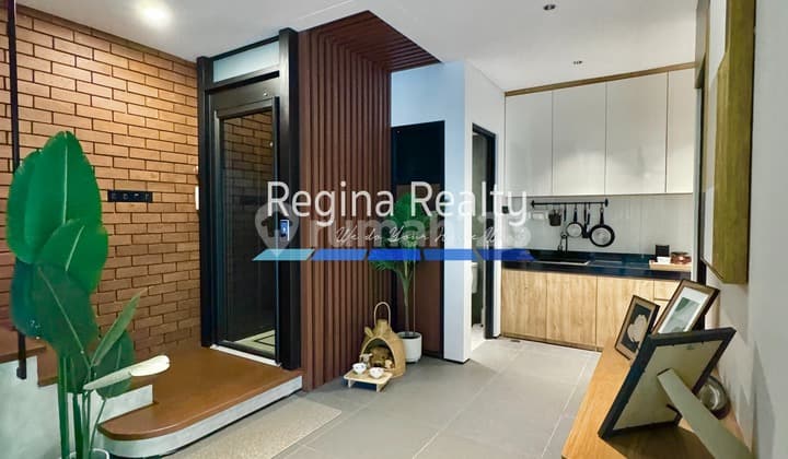Regina Realty, Dijual Rumah Kebayoran Baru, Jakarta Selatan