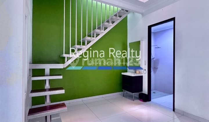 Regina Realty, Dijual Rumah Puri Botanical, Jakarta Barat