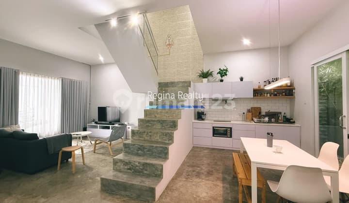 Regina Realty, Dijual Rumah Cirendeu, Tagerang Selatan
