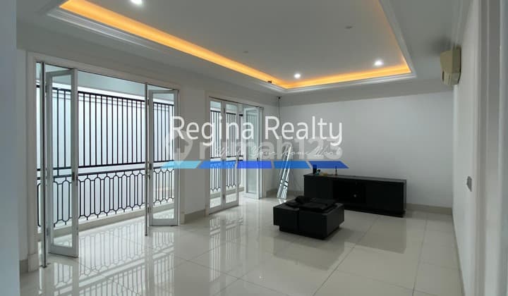 Regina Realty, Disewakan Rumah Pondok Indah Jakarta Selatan