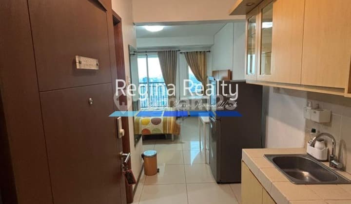 Regina Realty, Dijual Apartemen Thamrin Residence, Jakarta Pusat,