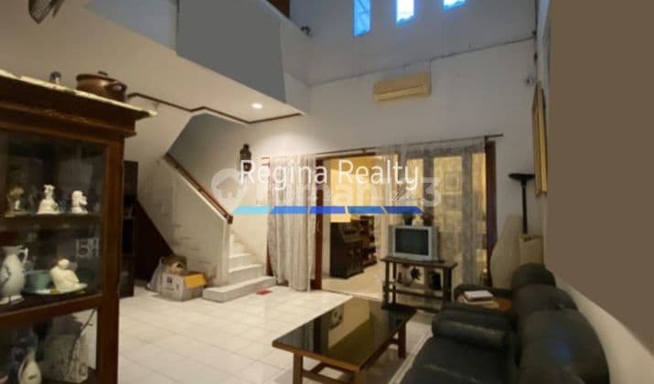 Regina Realty, Dijual Rumah Bali View, Cirendeu