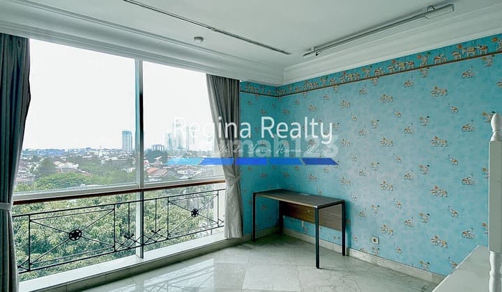 Regina Realty, Dijual Apartemen Simprug Teras Jakarta Selatan