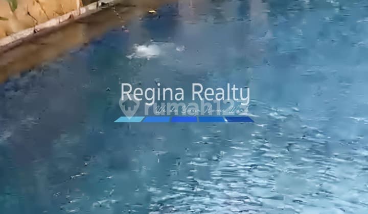 Regina Realty, Disewakan Rumah Jagakarsa, Jakarta Selatan