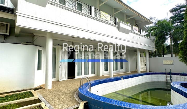 Regina Realty, House for Sale in Kemang Selatan, South Jakarta