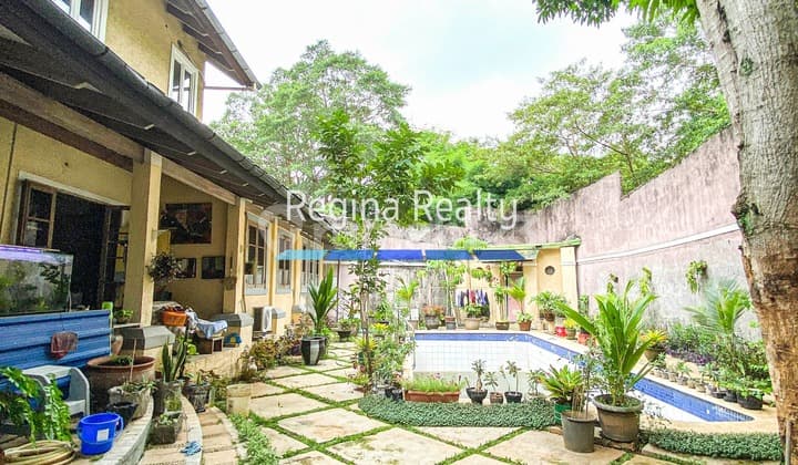 Regina Realty, House for Sale in Cirendeu, South Jakarta