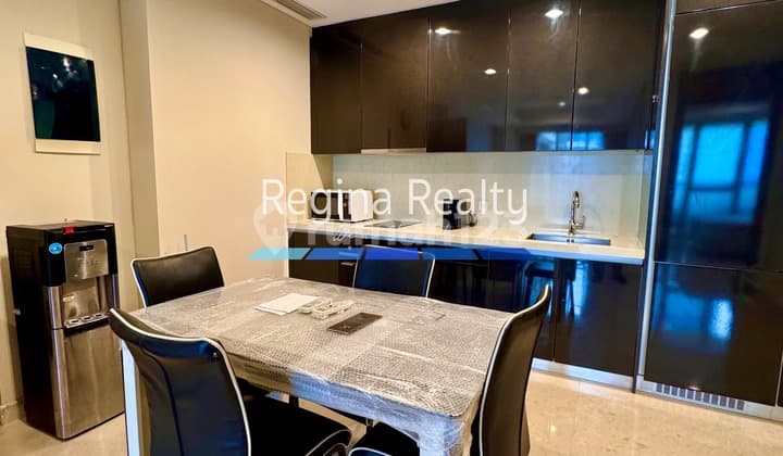 Regina Realty, Disewakan Apartemen Pondok Indah Residences, Jakarta Selatan