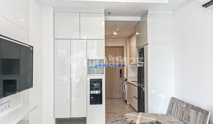 Regina Realty, Dijual Apartemen South Quarter TB Simatupang, Jakarta Selatan