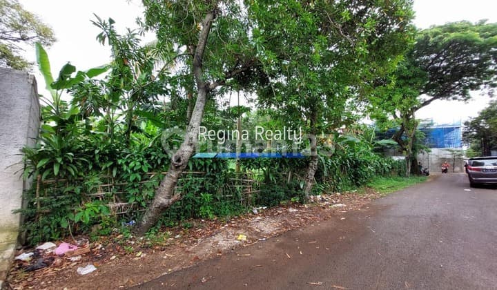 Regina Realty, Dijual Tanah Jagakarsa, Jakarta Selatan