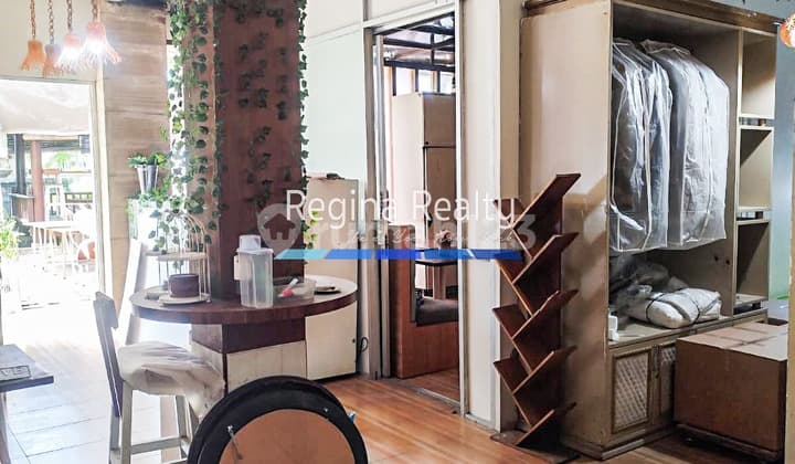 Regina Realty, Lebak Bulus House for Sale, South Jakarta