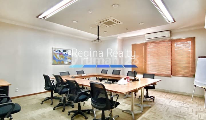 Regina Realty, Office for Sale in Cipete, South Jakarta