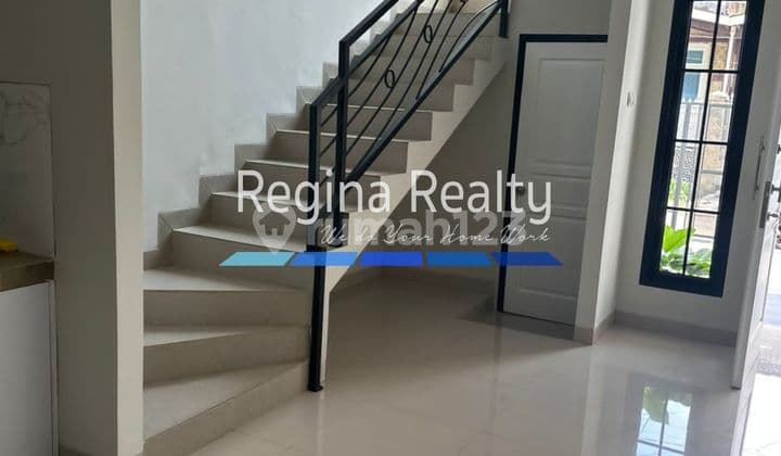 Regina Realty, Megapolitan Cinere House for Sale, Depok