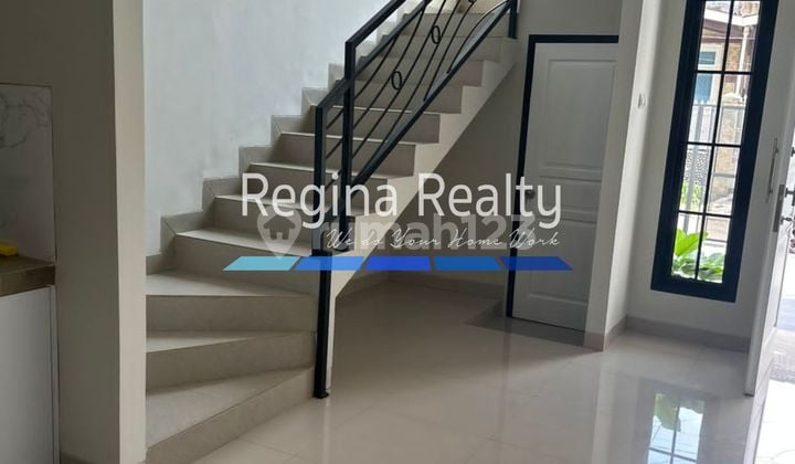 Regina Realty, Dijual Rumah Megapolitan Cinere, Depok
