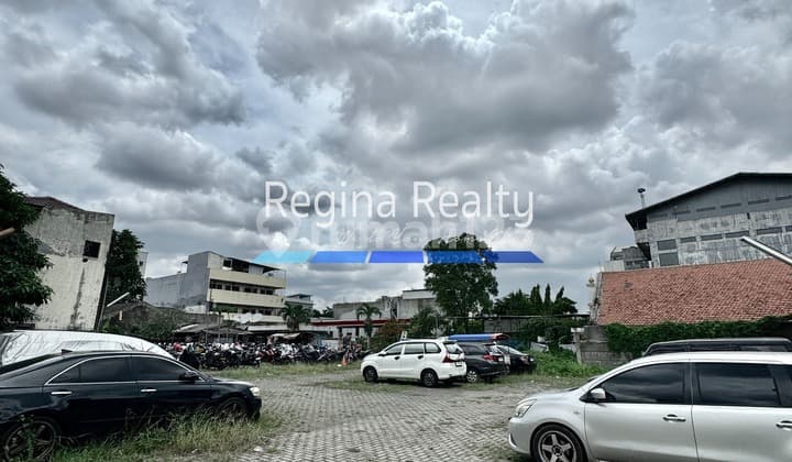 Regina Realty, Dijual Tanah Strategis Mampang, Jakarta Selatan