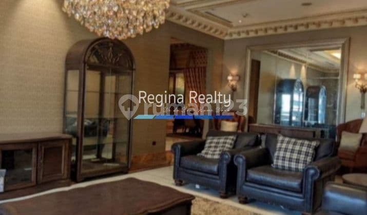 Regina Realty, For Rent Da Vinci Apartment, Central Jakarta