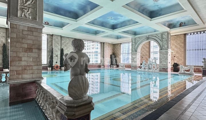 Regina Realty, For Sale Davinci Sudirman Penthouse, Central Jakarta